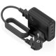 Trdls laddare Aisens ASCH-140W4P056-BK Svart 140 W
