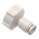 Munstycke vivo verde Adapter (1/4") (3/4")
