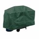 Skyddskpa fr grill Altadex Grn Polyetylen 103 x 58 x 58 cm