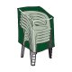 Stol tcka Altadex Fr stolar Grn Polyester 68 x 68 x 110 cm