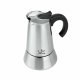 Italiensk Kaffepanna JATA St�l Metall Rostfritt st�l 6 Koppar