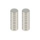 Magneter Ferrestock 10 x 3 mm (20 pcs)