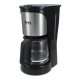 Kaffebryggare TM Electron 1000W 1,5 L 12 Csszk