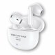 Ear Bluetooth hrlurar Tech One Tech TEC1401 Vit