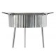 Skydd f�r paella-stativ Optimgas Gjutj�rn � 100 cm