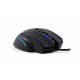 Gaming Mus CoolBox ProSwap Svart Modulr RGB