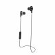 Bluetooth Hrlurar med Mikrofon CoolBox CoolTwin Svart