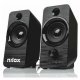 PC-hgtalare Nilox NXAPC02 6W Svart