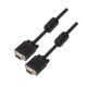 SVGA Kabel Aisens Svart 20 m