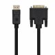 Kabel DisplayPort till DVI Aisens A125-0463 Svart 3 m