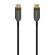 DisplayPort Kabel Aisens A155-0609 Svart 30 m