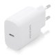 Vggladdare Aisens A110-0756 Vit 25 W (1 antal)