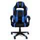 Spelstol Phoenix TROPHY Bl/Svart Blue