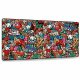 Musmatta Subblim SUB-MP-01PUW02 Multicolour XL