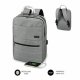 Ryggsck fr brbar dator och surfplatta med USB uttag Subblim M
