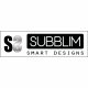 Fodral till Lsplatta Subblim SUBCST-5SC250 Svart