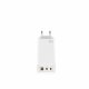 Vggladdare LEOTEC LECSPH65W3W 65 W Vit