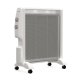 Vrmeelement Universal Blue UCRM9000 Vit 1500 W