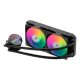 Kylplatta till laptop CoolBox COO-KRL240-4-ARB