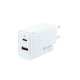 Vggladdare CoolBox LBP246DW 45 W Vit