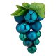 Julgranskula Krist+ 01842 Bl Plast Vindruvor Liten