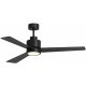 Takflkt S&P HTD-130 Svart  130 cm