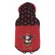 Hundrock Minnie Mouse Svart Rd M