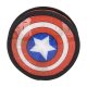 Hundleksak The Avengers Rd TPR 15 x 6 x 15 cm