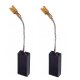 Borstar fr elmotorer Grafitos Marjal 9089 5 x 8 x 18 mm Askgr