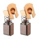 Borstar fr elmotorer Grafitos Marjal 9492 7 x 7,4 x 9,5 mm Askg