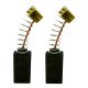 Borstar fr elmotorer Grafitos Marjal 9533 5 x 8 x 14 mm Askgr