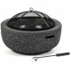 Brbar Grill Fieldmann Gjutjrn