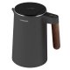 Vattenkokare Concept RK3305 Mrkgr Tr 1850-2200 W 1,5 L