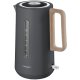 Vattenkokare Concept RK3370 Gr Rostfritt stl 1850-2200 W 1,7 L