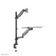 Bordfste fr Skrm Neomounts DS90-325BL1