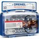 Skrskiva Dremel 2615S690JA