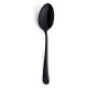 Kaffesked Amefa 1410ATB000375 (12 pcs) Svart Metall 14,4 cm (12