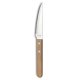 Kttkniv Amefa Pizza Bois Metall Tr (21 cm) (Pack 12x)