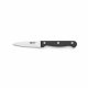 Skalkniv Richardson Sheffield Artisan Svart Metall 9 cm (Pack 6x