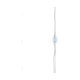 LED-krans Lumineo Silvrig 5 m 12 m 14 m