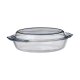 Servingsfat Glas Transparent (1,7 L)