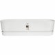 Blomlda Elho   Vit 70 cm Plast