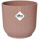 Kruka Elho Rosa Plast Rund Modern  25 cm