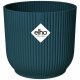 Kruka Elho    25 cm Rund Mrkbl Plast