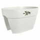 Kruka Elho Vibia Campana 26 x 39 x 22 cm Vit Rektangulr Modern
