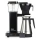 Superautomatisk kaffebryggare Moccamaster KBGT 741 Vit Svart 145