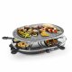 Raclette Princess 01.162720.01.001 Svart Gr