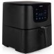 Luftfrits Princess 183014 1700 W 5,2 L Svart