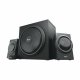 PC-hgtalare Trust Yuri Svart 120 W
