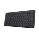 Trdlst Tangentbord Trust 25059 Svart Qwerty Spanska